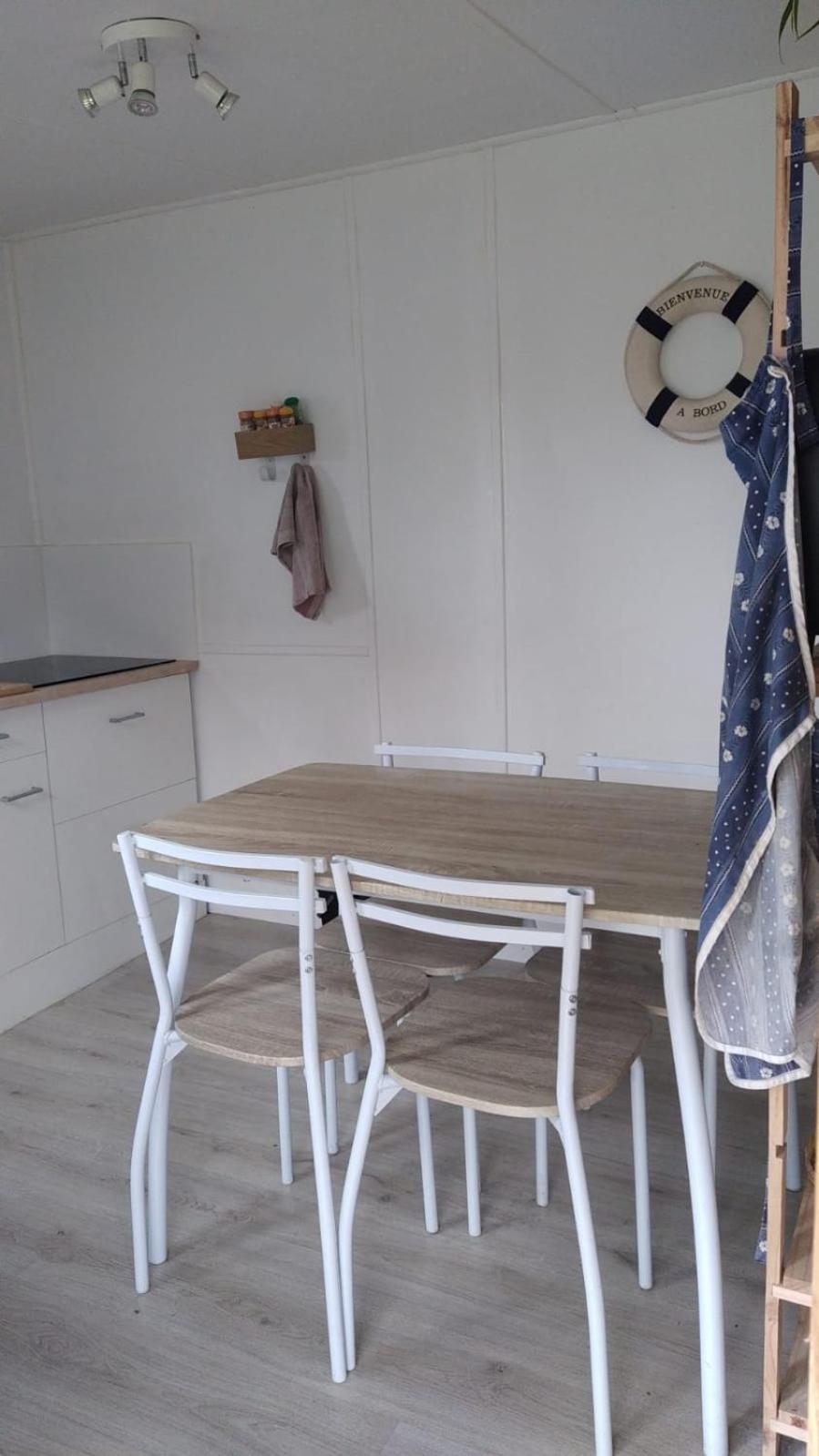 Gite - La Ferme A La Plage เลอปอร์จ ภายนอก รูปภาพ