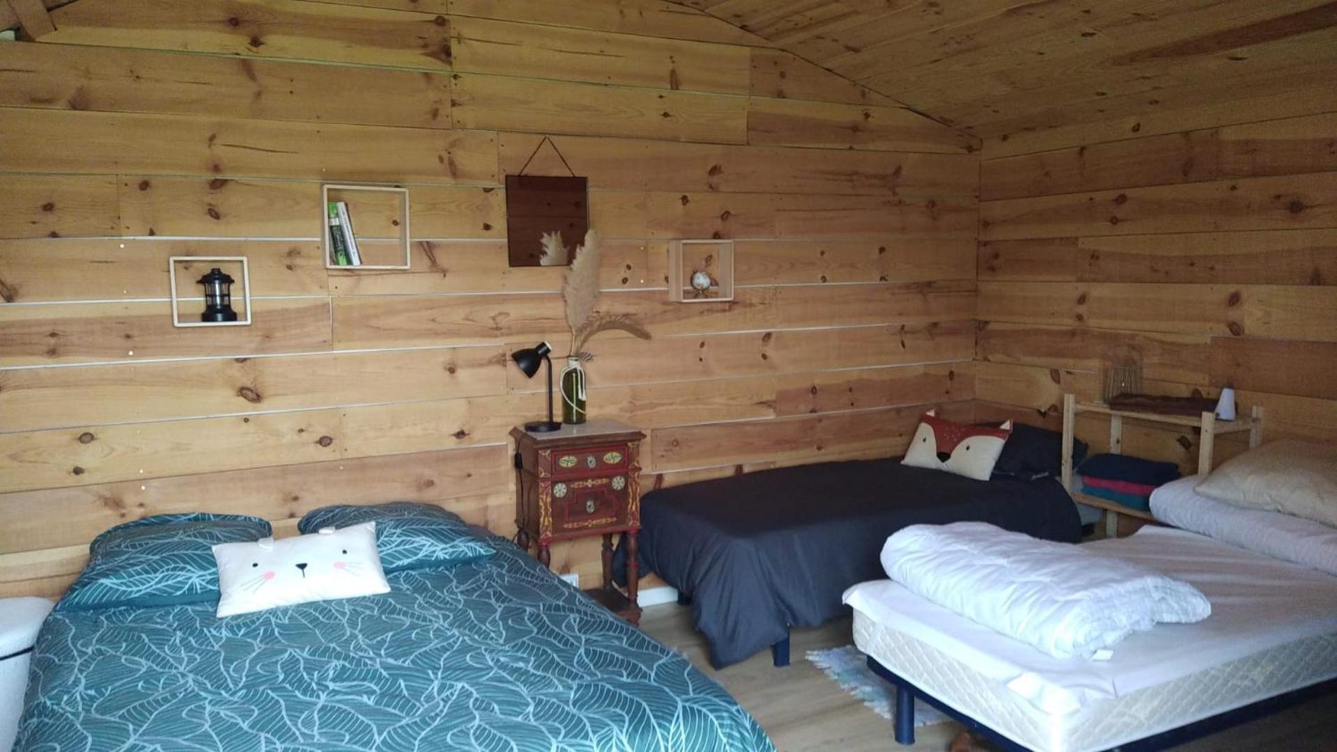 Gite - La Ferme A La Plage เลอปอร์จ ภายนอก รูปภาพ